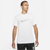 Nike Pro Dri-Fit heren sportshirt wit