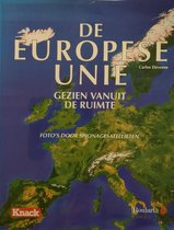 De Europese Unie gezien vanuit de ruimte