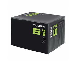 Toorx Fitness SOFT Plyobox Light 3-in-1 Light