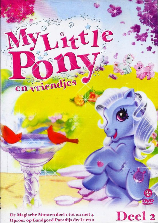 Kinder - My Little Pony 02