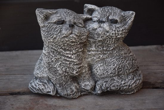 Kittens, duopoes, voor binnen of buiten - Bol