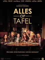 Alles Op Tafel (DVD)