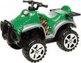 quad 12 cm groen