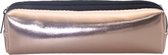 etui junior 19 cm mat mat lichtgoud