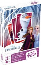 kaartspel 2-in-1 Frozen 2 karton 25-delig