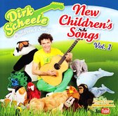Dirk Scheele - New Children Songs Vol.1 (CD)