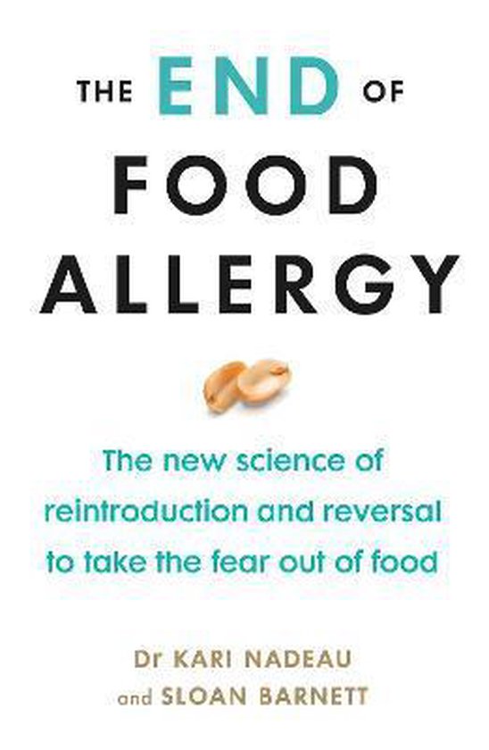 The End of Food Allergy - cover