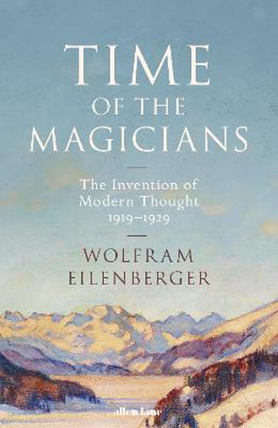 Time of the Magicians - cover