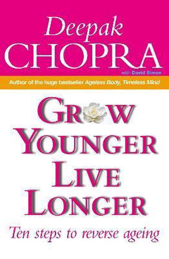 Grow Younger Live Longer - cover