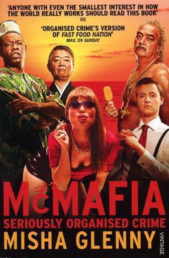 McMafia - cover
