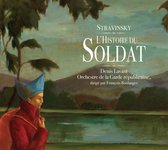 Denis Lavant - L Histoire Du Soldat (CD)