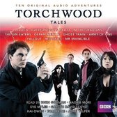 Torchwood Tales x 16 CD's
