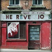 The Revellions - Give It Time (CD)