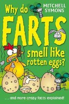 Why Do Farts Smell Like Rotten Eggs