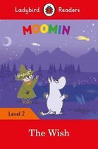 Moomin: The Wish   Ladybird Readers Level 2