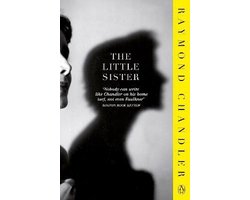 Omslag van Little Sister