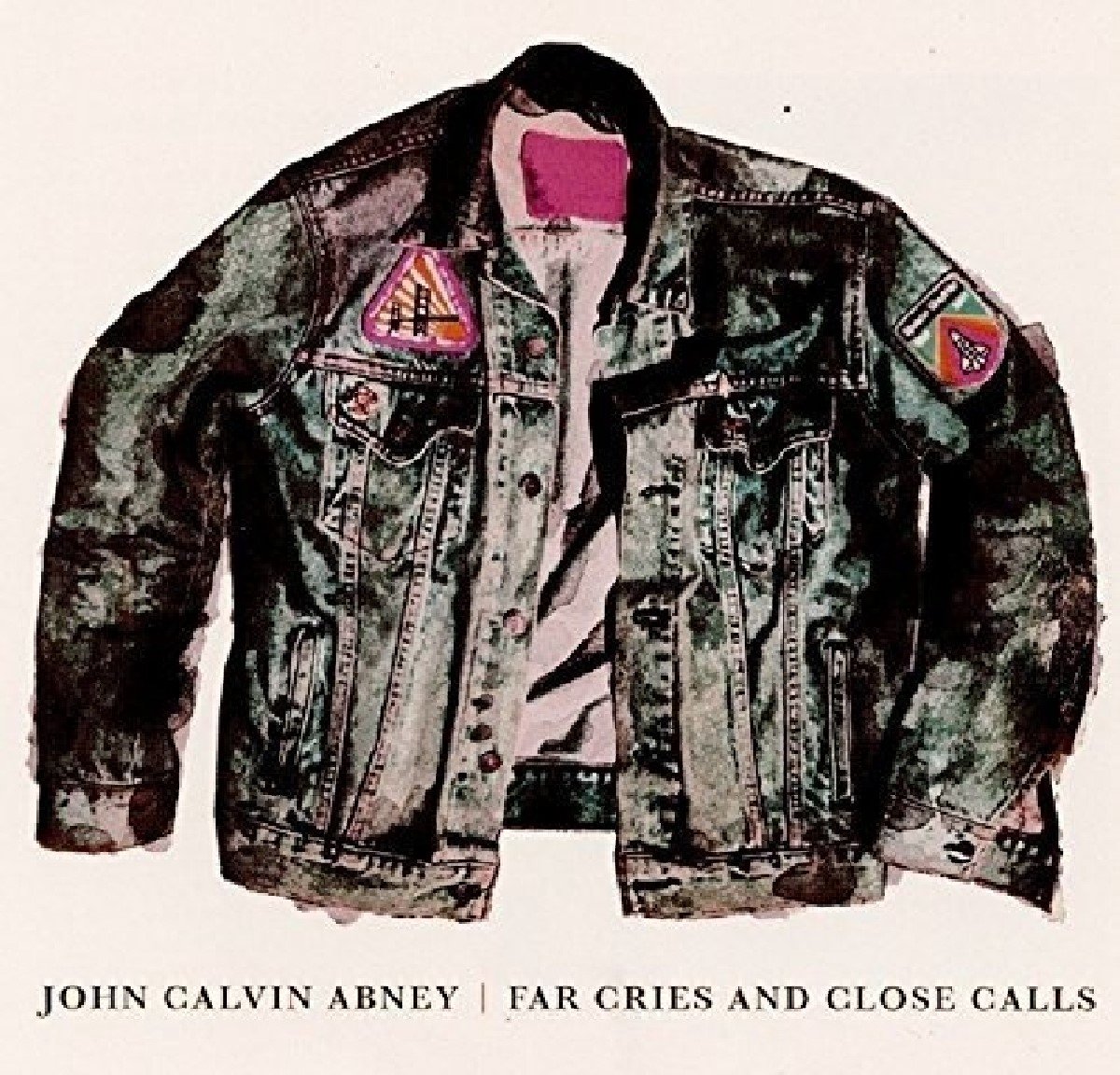 John Calvin Abney - Far Cries And Close Calls (CD)