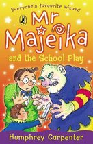 Mr Majeika & The School Play