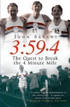 3 59 4 Quest To Break Four Minute Mile