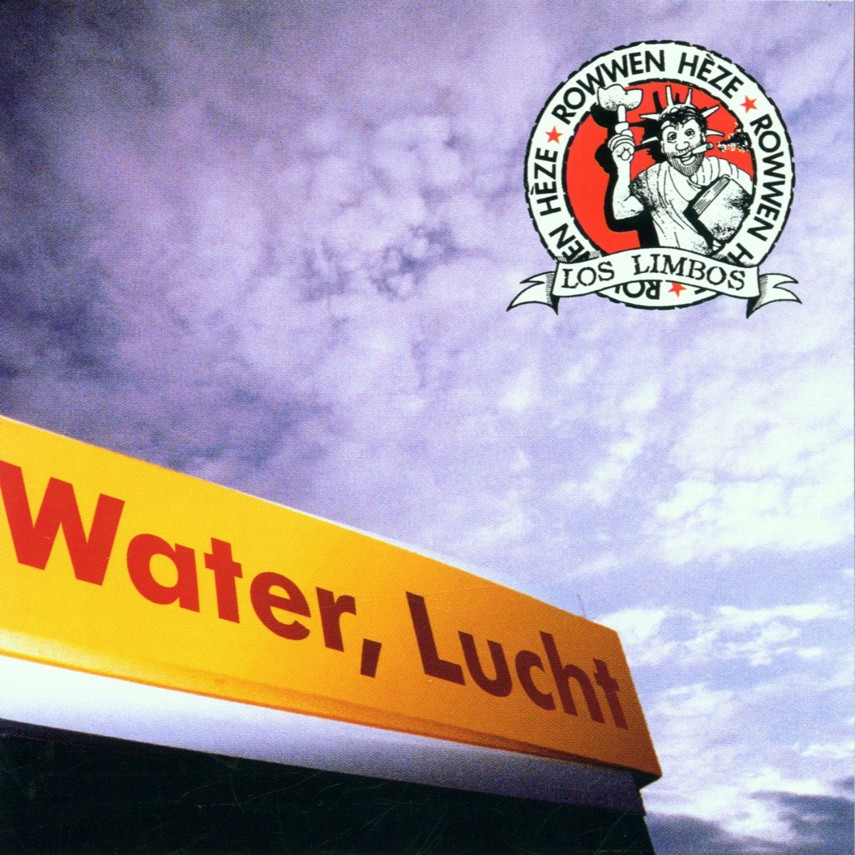 Rowwen Hèze - Water, Lucht & Liefde (CD)
