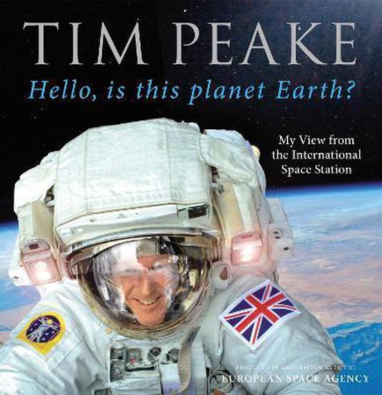 Hello, is this planet Earth - cover