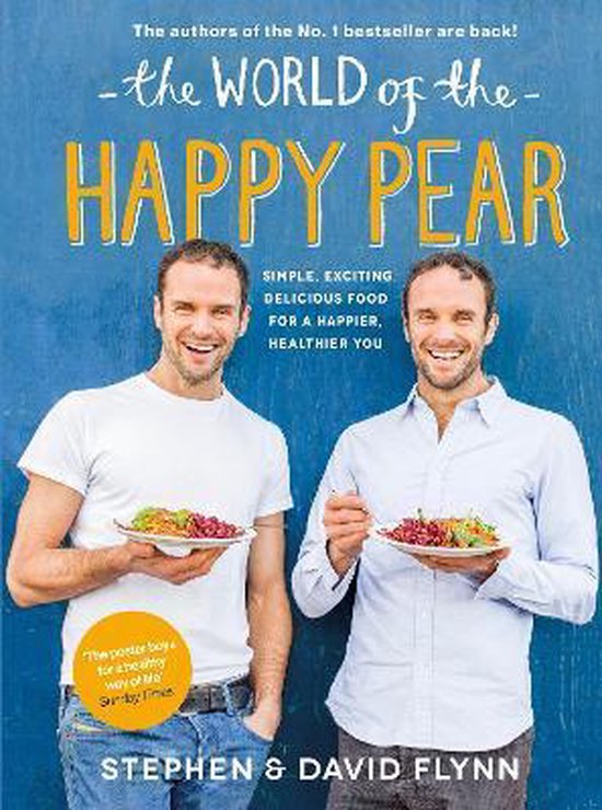 World Of The Happy Pear - cover