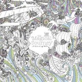 Magical Journey Colouring Book