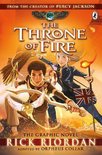 The Throne of Fire The Graphic Novel T