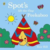 Spots Lift The Flap Peekaboo