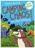 Dog Diaries Camping Chaos