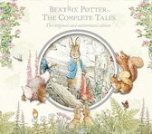 Complete Tales Beatrix Potter CD Set