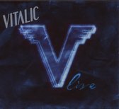 Vitalic - V Live (CD)