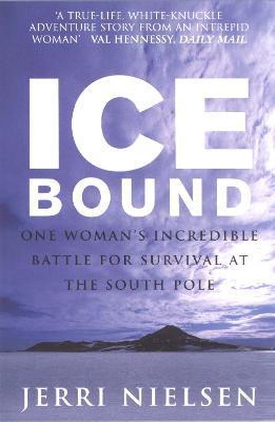 Ice Bound - cover