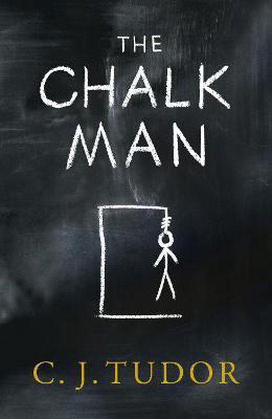 The Chalk Man - cover
