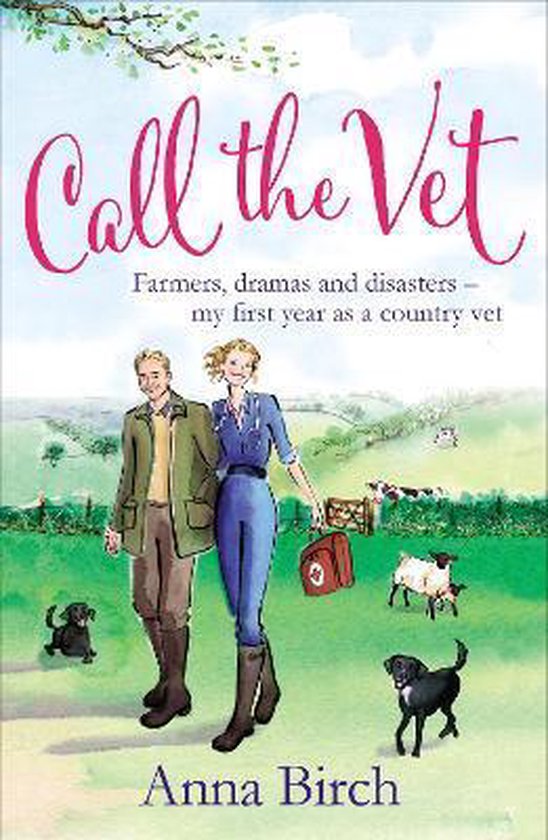 Get The Vet - cover