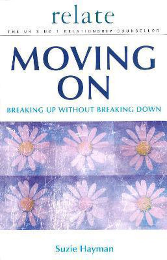 Moving On - cover