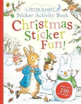 Peter Rabbit Christmas Fun Sticker Activ