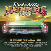 Various Artists - Rockabilly Nationals - Part 2 (CD)