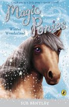 Magic Ponies Winter Wonderland