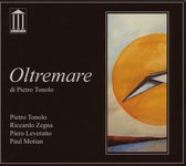 Pietro Tonolo feat. Paul Motian, Piero Leveratto & Riccardo Zegna - Oltremare (CD)