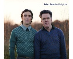 Teho Teardo - Ballyturk (CD)
