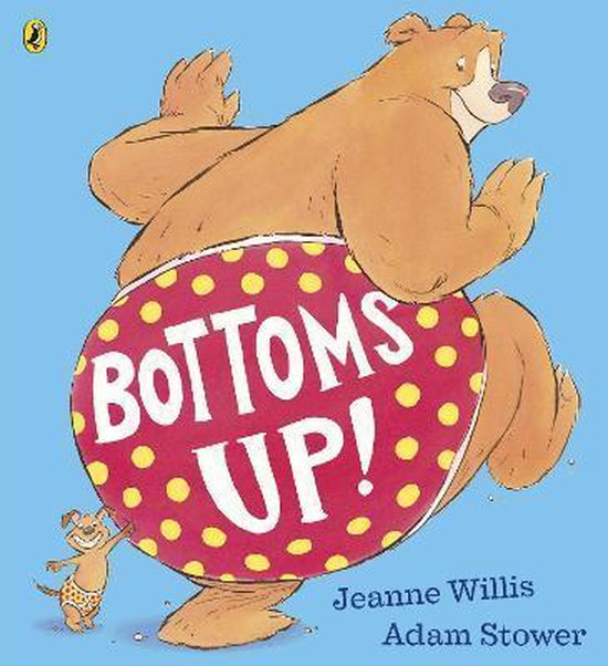Bottoms Up! - cover