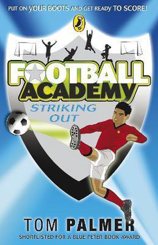 Football Academy, Tom Palmer 9780141324685 Boeken