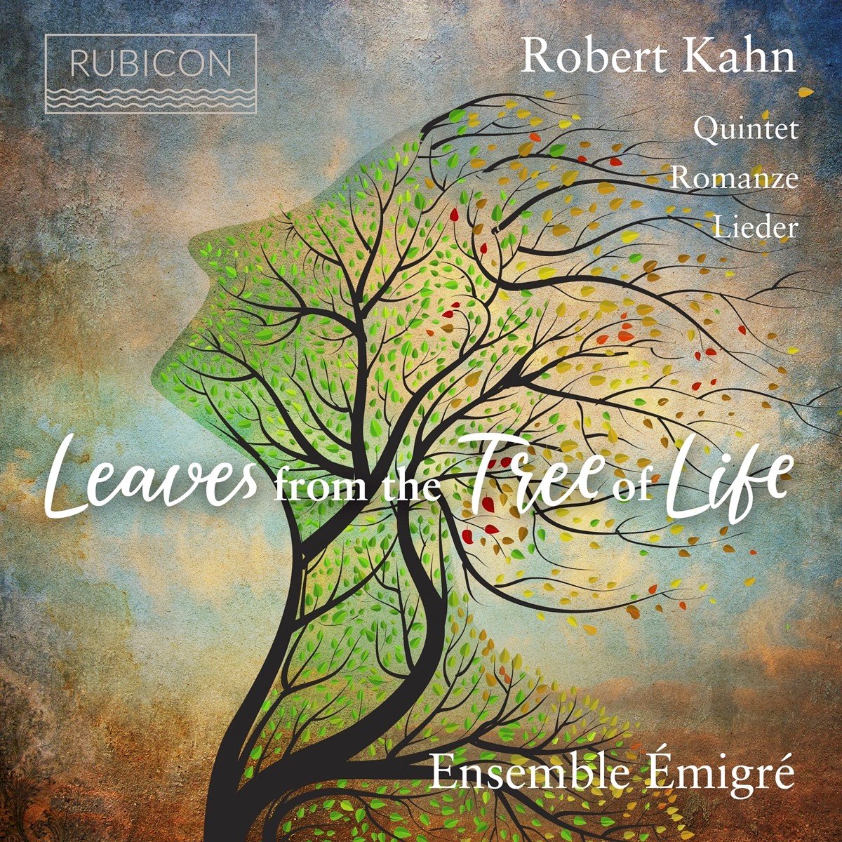 Ensemble Émigré - Leaves From The Tree Of Life (CD)