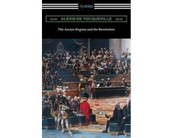 Omslag van The Ancien Regime and the Revolution