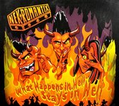 Nekromantix - What Happens In Hell Stays In Hell (CD)