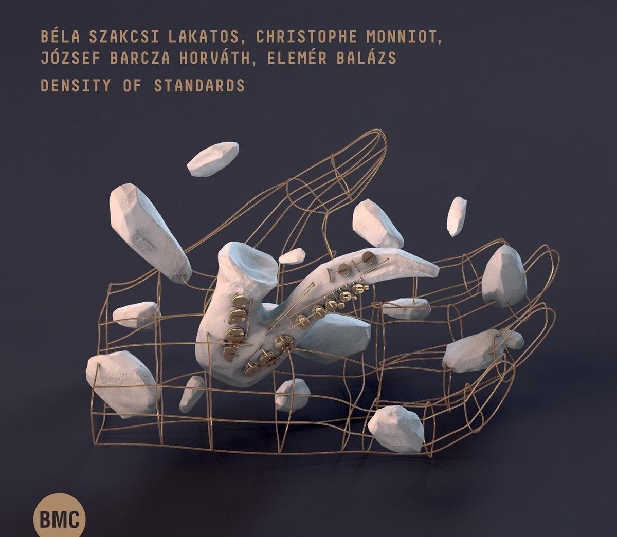 Miklós Lukács, Larry Grenadier, Eric Harland - Cimbalom Unlimited (CD)