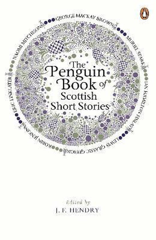 Penguin Book Of Scottish Short Stories