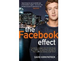 Omslag van Facebook Effect