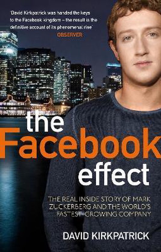 Facebook Effect - cover